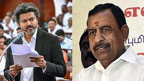 முதலமைச்சர் விஜய்- ஓ.எஸ். மணியன்