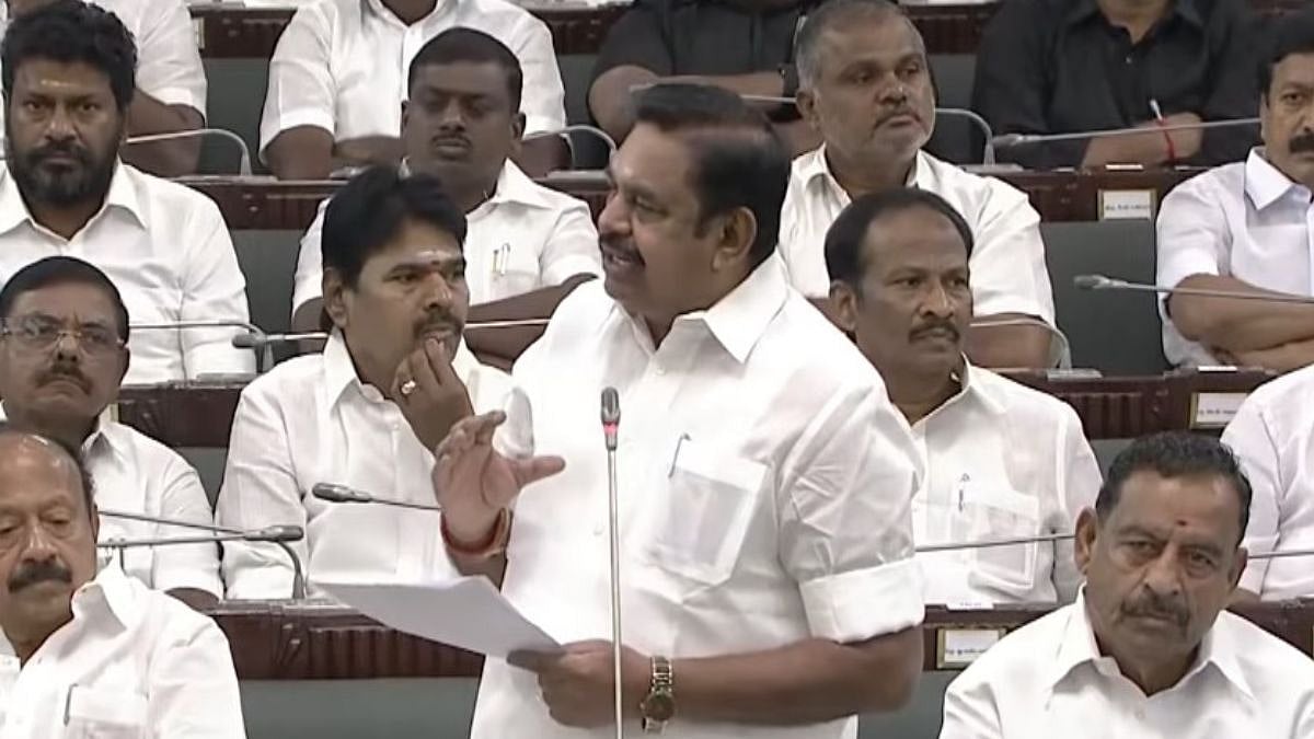 தமிழகத்திற்கு உபரி நீர் மட்டுமே திறக்கப்பட்டுள்ளது: எடப்பாடி பழனிசாமி 