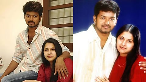 வதந்திகளுக்கு முற்றுப்புள்ளி வைத்த மகன்... முடிவுக்கு வந்த விவாகரத்து வழக்கு: விஜய் - சங்கீதா எதிர்காலம் என்ன?