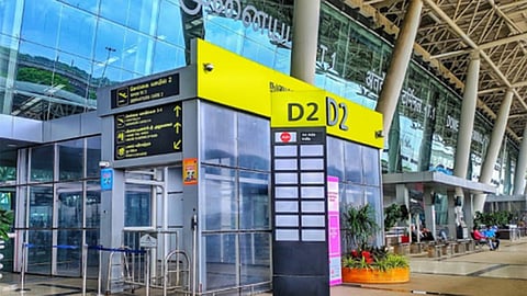 Chennai Airport