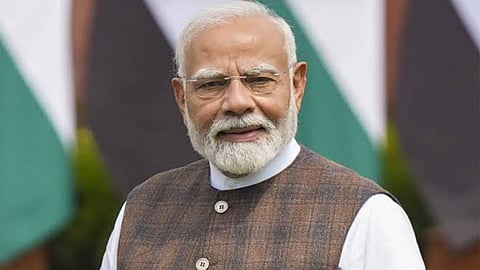 PM Modi
