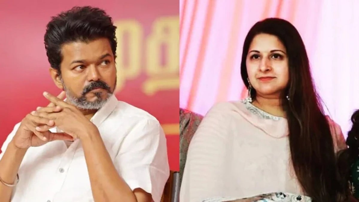 விவாகரத்து மனுவை திரும்பப் பெற்றார் முதலமைச்சர் மனைவி சங்கீதா!