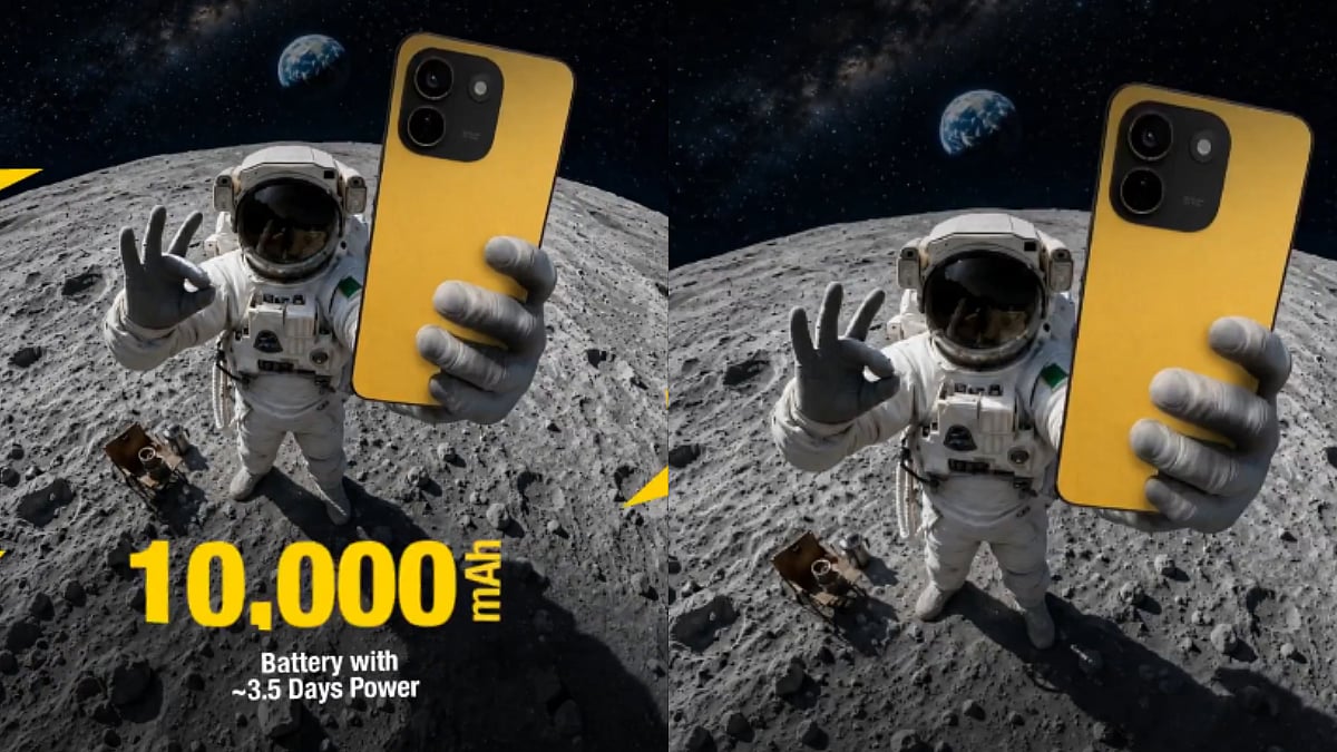 10,000mAh பேட்டரியுடன் புது போக்கோ ஸ்மார்ட்போன் - விரைவில் வெளியீடு