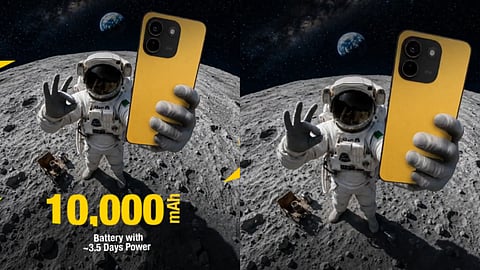Poco X8 5g Teaser