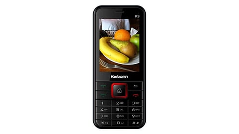 File Pic: karbonn Mobile