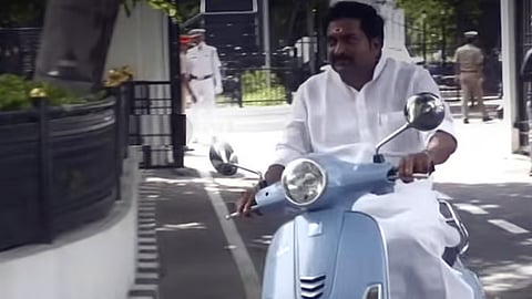 MLA Vaiyapuri