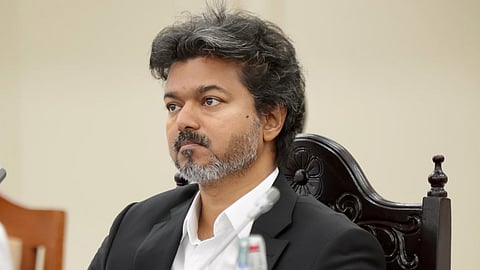 முதலமைச்சர் விஜய் 