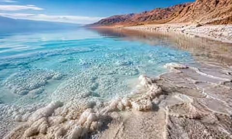 Dead Sea  