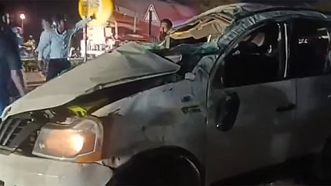 Car accident