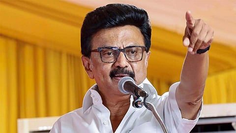 மு.க. ஸ்டாலின்