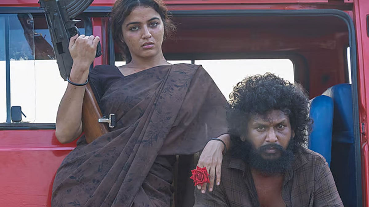 லோகேஷ் கனகராஜின் 'டிசி' திரைப்படம் செப்டம்பர் 4-ல் ஓடிடியில் ரிலீஸ்
