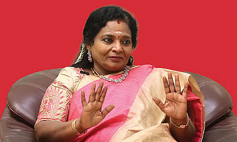 Tamilisai Soundararajan 