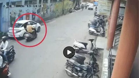 Gujarat road accident news