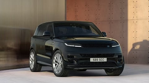 Range Rover Sport Twenty Edition