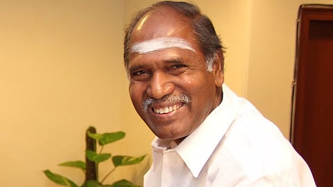 Rangasamy