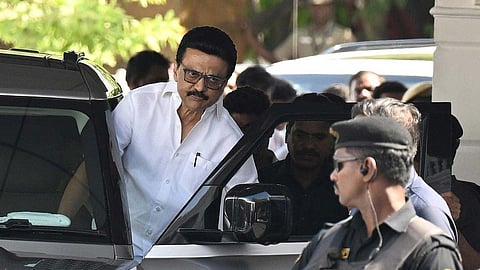 மு.க. ஸ்டாலின்