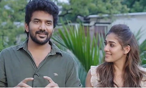 Kavin - Nayanthara