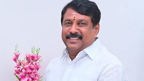 Nainar nagendran