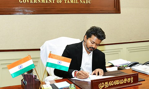 TN CM Vijay