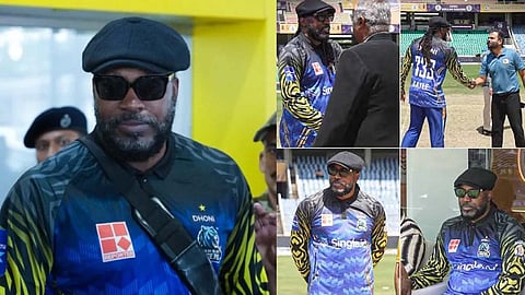 Chris Gayle