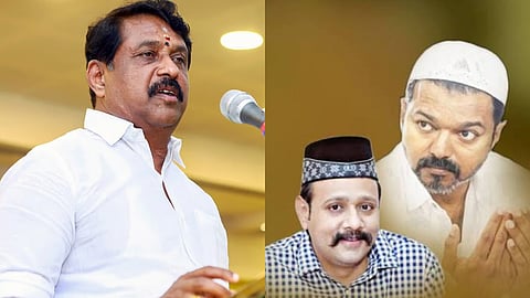 ‘முஸ்தபாவின் நச்சுப் பேச்சை முதலமைச்சர் விஜய் கண்டிக்க வேண்டும்’ - நயினார் நாகேந்திரன்!