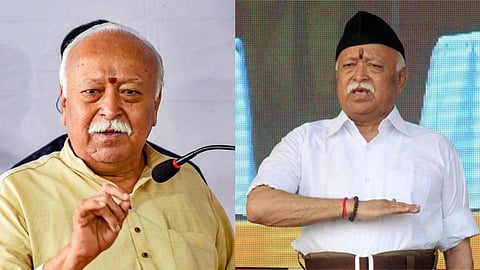 RSS Chief Mohan Bhagwat