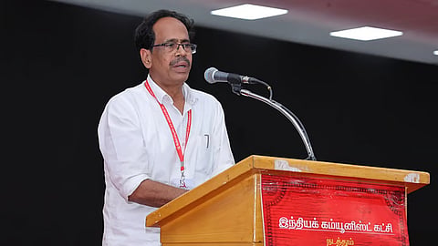பெரியார், அம்பேத்கர், நேரு பெயர்கள் நீக்கம்: திட்டமிட்டச் செயலாகவே கருத வேண்டியுள்ளது - மு. வீரபாண்டியன்