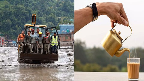 Nepal Flood  