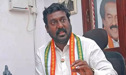 Vijay Vasanth MP