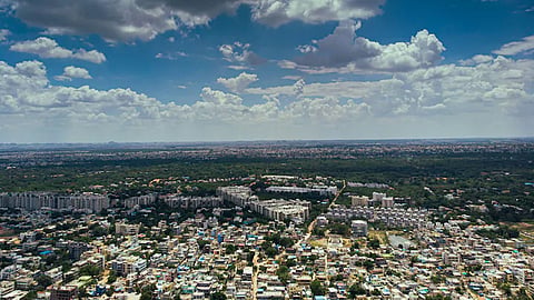 Hyderabad land auction