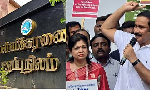 Anbumani Ramadoss  - Sowmiya Anbumani 