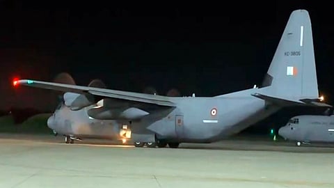 IAF Plane