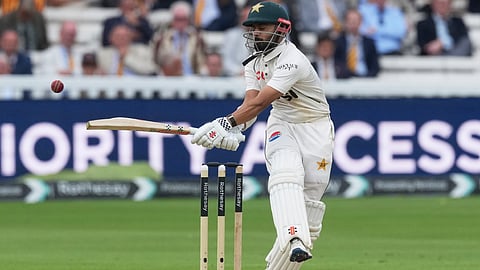 Pakistan Lost