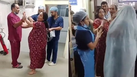Pregnant Woman and Newborn Die