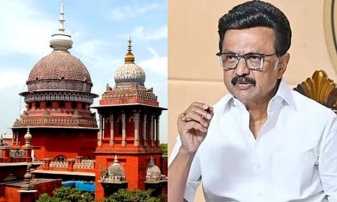 Chennai Highcourt- MK Stalin