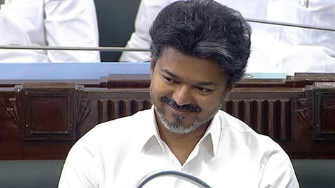 முதலமைச்சர் விஜய்