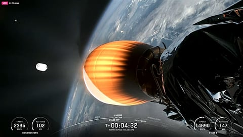 NASA Roman Space Telescope