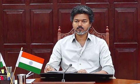 TN CM Vijay