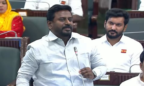 Minister Rajmohan