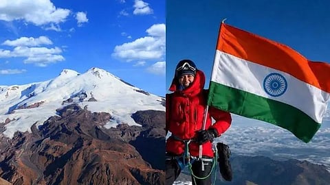 Mount Elbrus
