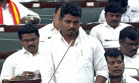 Minister Vinoth