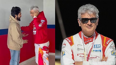 Ajith Kumar-GV Prakash kumar  