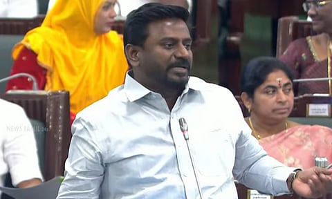 Minister Rajmohan