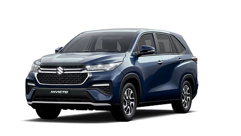 Maruti Invicto