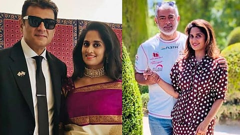 அஜித்- ஷாலினி