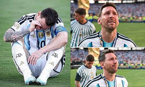 Lionel Messi