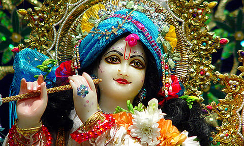 krishna 