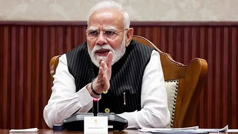 PM Narendra modi
