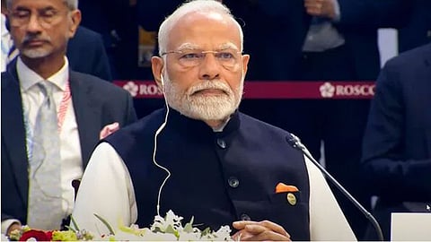 PM Modi  