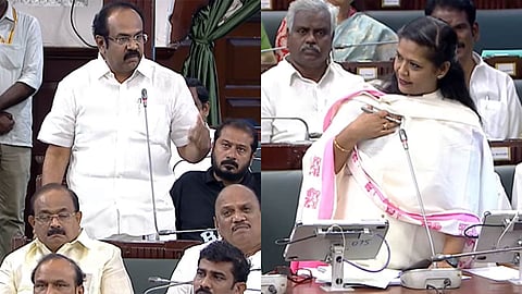 Thangam Thennarasu - Tharahai Cuthbert
